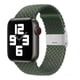 thumbnail image 1 of Correa Nylon Trenzado + Hebilla Unisex M / L 42-44-45-49 mm Para Apple Watch Compatible Con Todas Las Series, 1 of 5