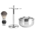 thumbnail image 4 of Dioche Kit de Rasage, Outil de Rasage de Haute Qualité pour Hommes, Poils de Barbe, 4 of 8