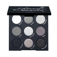 thumbnail image 1 of Paleta de sombras de ojos Colourpop Blowin' Smoke Silver 9 tonos, 1 of 1