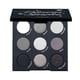 thumbnail image 1 of Paleta de sombras de ojos Colourpop Blowin' Smoke Silver 9 tonos, 1 of 1
