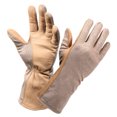 thumbnail image 1 of Rothco G.I. Type Flame & Heat Resistant Flight Gloves - Desert Sand, 1 of 3