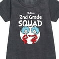 thumbnail image 2 of Dr. Seuss - 2nd Grade Squad - Youth Girls Fleece Dress, 2 of 5
