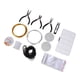 thumbnail image 3 of De Reparación De Herramientas De Fabricación De Joyas Alicates Para Joyería De Para Bricolaje Artesanía - 5 Para Selecciona Yinane Hallazgos de fabricación de joyas de bricolaje, 3 of 8