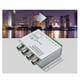 thumbnail image 3 of 2X Balun de VíDeo Pasivo para CáMaras TVI CVI AHD CCTV A TravéS de Pares Trenzados UTP Balun de VíDeo 4CH Transceptor BNC A UTP RJ45(4CH), 3 of 6