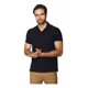 thumbnail image 1 of Playeras Polo Hombre Casual Moda Camisas Lisa, 1 of 4