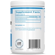 TruCreatine+ Powder – Creapure Micronized Creatine Monohydrate, Unflavored, Third-Party Tested