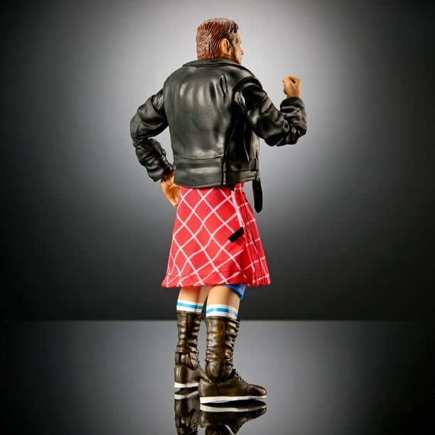 WWE Action Figure Set - Ultimate Edition Rowdy Roddy Piper