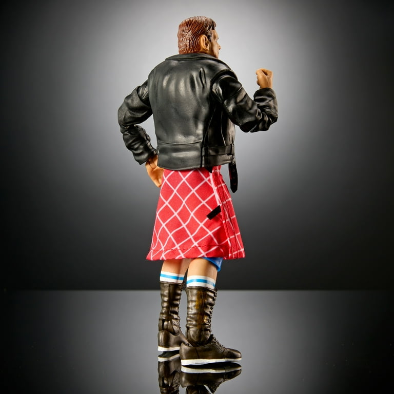 Walmart WWE Toy: Ultimate Edition “Rowdy” Roddy Piper Action