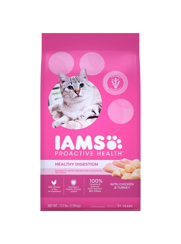 Iams Cat Food in Iams