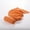 Orange, variant on Lilgiuy Toddler Baby Cute Photography Props Kids Taking Pictures Solid Color Elasticity Pleated Baby Wraps Cloth for 2022