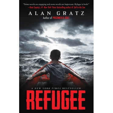 Pre-Owned Refugee (Hardcover) 0545880831 9780545880831