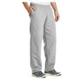 thumbnail image 4 of Mafoose Men Core Fleece Sweatpant Male Activewear Ash L, 4 of 6