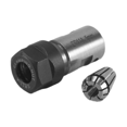 thumbnail image 4 of Er11 5Mm Motor Shaft Collet Chuck Spindle Extension Rod Inner + Er11 Spring Collet For Cnc Milling Machine, 4 of 7