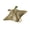1pc, variant on Giaone Antiqued Brass Stingrays Figurine Ornament Chinese Fengshui Sculpture for Living Room and Decors Enhancement