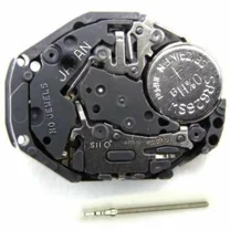 Wholesale 05 pcs Japan PC21J Quartz Watch Movement Original Battery Included