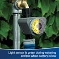 thumbnail image 6 of Orbit Daybreak Programmable Hose Faucet Sprinkler Timer, 6 of 8