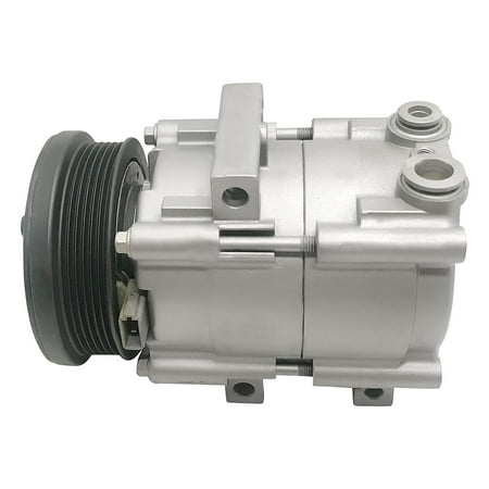 - RYC Remanufactured AC Compressor and A/C Clutch EG148