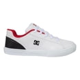 thumbnail image 1 of Tenis DC SHOES Notch Para Niños Color Blanco Modelo ADBS300361WBD, 1 of 8