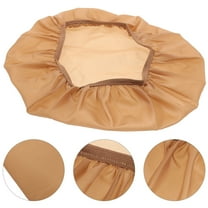 TEHAUX Anti-glare Lampshade Large Fabric Light Diffuser Baby