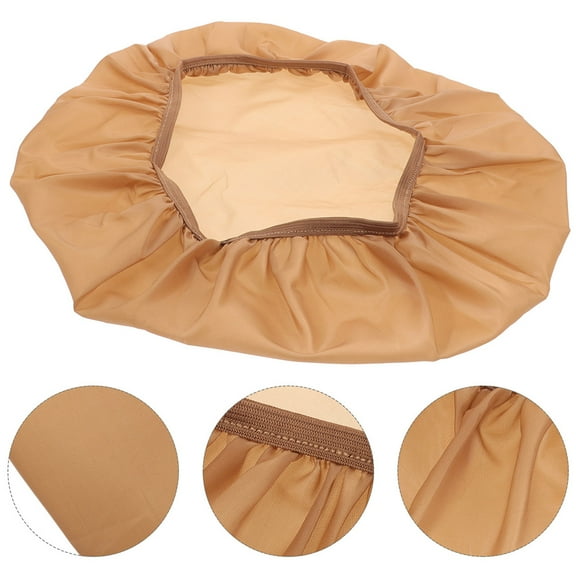 TEHAUX Anti-glare Lampshade Large Fabric Light Diffuser Baby