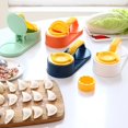 thumbnail image 3 of Dumpling Maker Tools Mold Automatic Machine Skin Press Mould 2024 Presser, 3 of 8