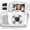 white, variant on NBD 64MP 4K Digital Camera with Autofocus, 16X Zoom, Flash, 32GB SD Card