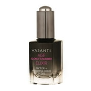 Vasanti Age Is Only a Number Elixir Anti-Aging Face Serum 30ml