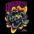 thumbnail image 2 of Junior's Marvel Doctor Strange in the Multiverse of Madness Colorful Gargantos  Graphic Tee Black Large, 2 of 3