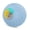 Blue, variant on NFTIGB Standalone Blue Interactive Dog Toy Ball Active Moving Pet Entertainment Sphere 3.15 inches / 8.0 cm