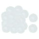 thumbnail image 1 of Fundas para auriculares, almohadillas de 8,5 a 10 cm para la mayoría de los auriculares supraurales. Blanco, 1 of 7