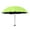 Fluorescent Green, variant on Color Changing Floral Umbrella With Upf50+ Coating For All Weather Use