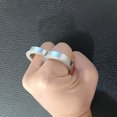 thumbnail image 3 of LSLJS Decompression Double Ring Rotating Ring Outdoor Finger Folding Fashion Portable Telescopic Stainless Steel Ring, Kitchen Utensils & Gadgets, 3 of 9