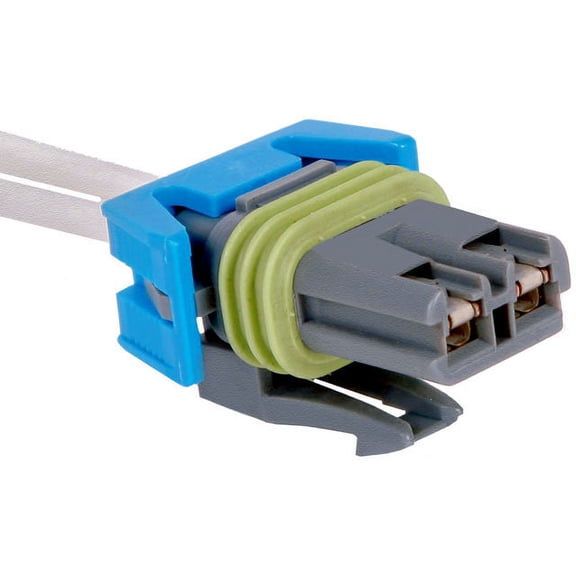 Power Window Motor Connector - Compatible with 2006 - 2008 Buick Lucerne 2007