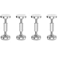 thumbnail image 1 of 4Pcs Réglable Fileté Lit Cadre Anti-Shake Outil, Chevet Têtes de Lit Empêchent Desserrer (Argent, 56mm - 76mm), 1 of 7