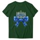 thumbnail image 4 of Blusas de Manga Corta para las Mujeres Divertida Impresión Cuello Redondo Camiseta Vintage, Blusas de Primavera para las Mujeres, 4 of 6