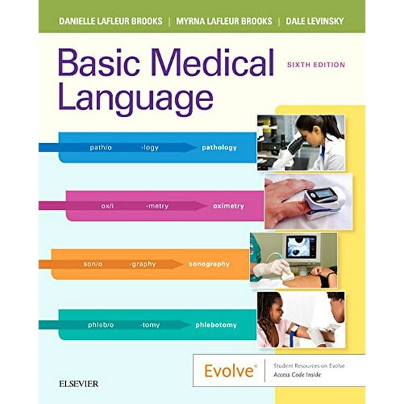 Pre-Owned BASIC MEDICAL LANGUAGE Paperback