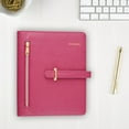 thumbnail image 6 of At-A-Glance Buckle Closure Undated Desk Start Set Julian Dates - Weekly, Monthly - 8:00 AM to 5:00 PM - 1 Month, 1 Week Double Page Layout - 5 1/2" x 8 1/2" Sheet Size - 7-ring - Buckle Closure - Desk, 6 of 9