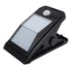 thumbnail image 5 of Lámpara Solar Con Clip Con 72 LED, Lámparas Solares Portátiles De Fácil Instalación Con Detección De Movimiento Humano Para Jardín Y Exteriores, 5 of 7