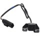 thumbnail image 1 of Car Rearview Camera HD Parking Camera for Hyundai IX35 Tucson 2010-2013 95790-2S011 957902S011 957902S012 95790-2S012, 1 of 5