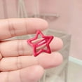 thumbnail image 4 of Star Hair Clips for Girls Metal Barrettes Cute Hair Accessories Non- Hairpins Hair Clips for Women and Kids, 4 of 4