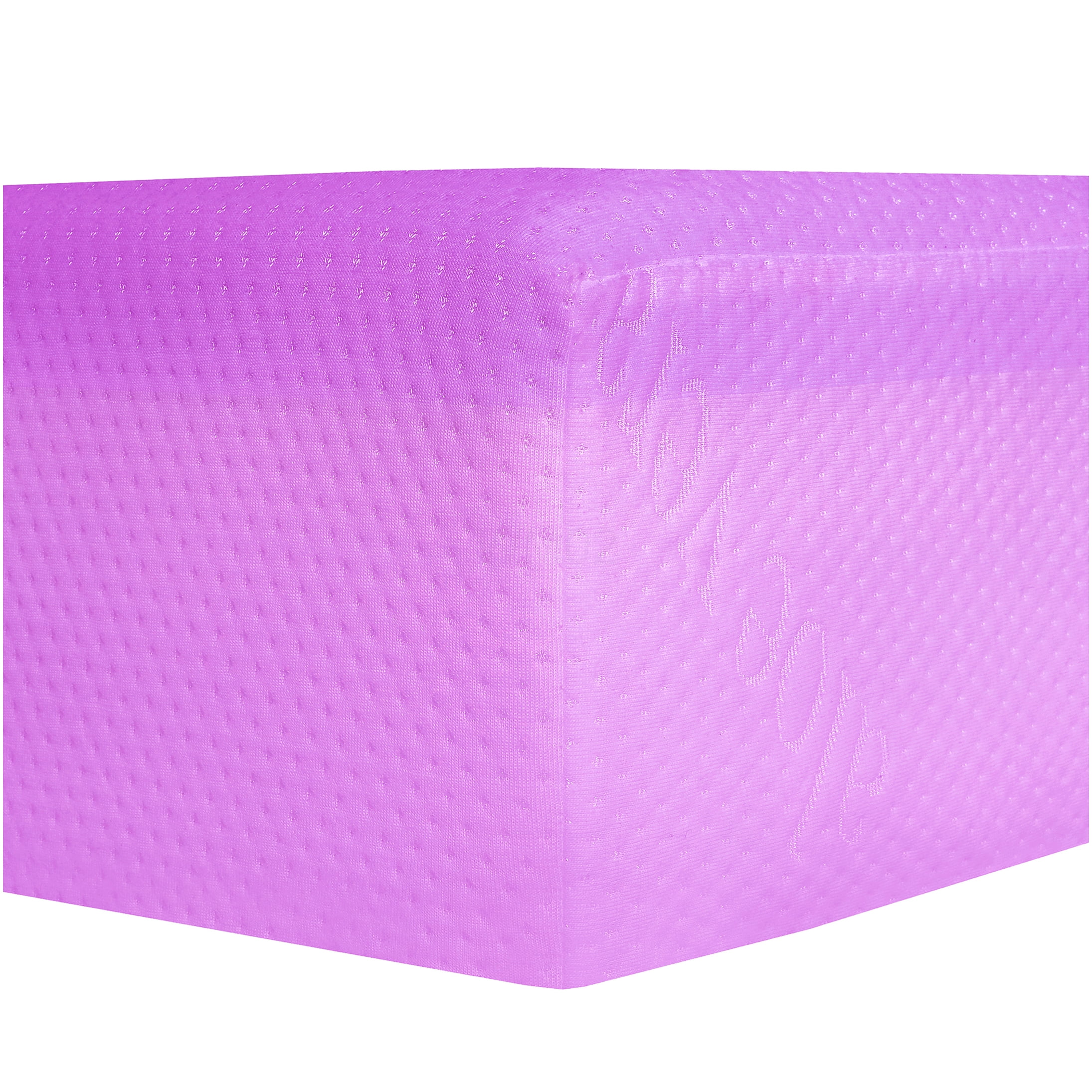 6 Inch Gel Memory Foam Mattress, Medium Firm Full Size Mattress in a Box, Pressure Relieving & CertiPUR-US Certified, Pink
