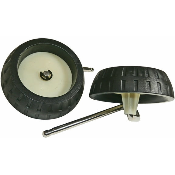 Ryobi P3260 Genuine OEM Replacement Wheel Assembly - 019750001103