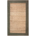 thumbnail image 2 of nuLOOM Cameron Hand Woven Jute Area Rug, 10' x 14', Natural, 2 of 4