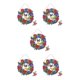 thumbnail image 2 of Kearding Maravilloso regalo único 5D DIY pintura de diamante sorprender a alguien de Navidad buena decoración YH07 Type2 NO2, 2 of 6