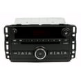 thumbnail image 3 of Restored 2007-2009 Suzuki XL Vitara OEM AM FM Radio Single CD Player 25956999 - (Refurbished), 3 of 6
