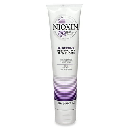 Nioxin - Nioxin 3D Instensive Deep Protect Density Hair Mask - 5.07 (Best Hair Mask For Hair Loss)