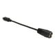 thumbnail image 2 of Cable Adaptador DIN De 5 Pines A MIDI De 6 Pines, Cable De Extensión De PVC Cable DIN De 5 Pines Hembra A MIDI De 6 Pines Macho De 5,9 Pulgadas Para Consola De Juegos Para Teclado, 2 of 7