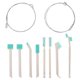 thumbnail image 1 of 1 Set Ice Maker Cleaning Brush Ice Maker Cleaner Set Ice Maker Gap Brush Ice Maker Gap Cleaner, 1 of 3