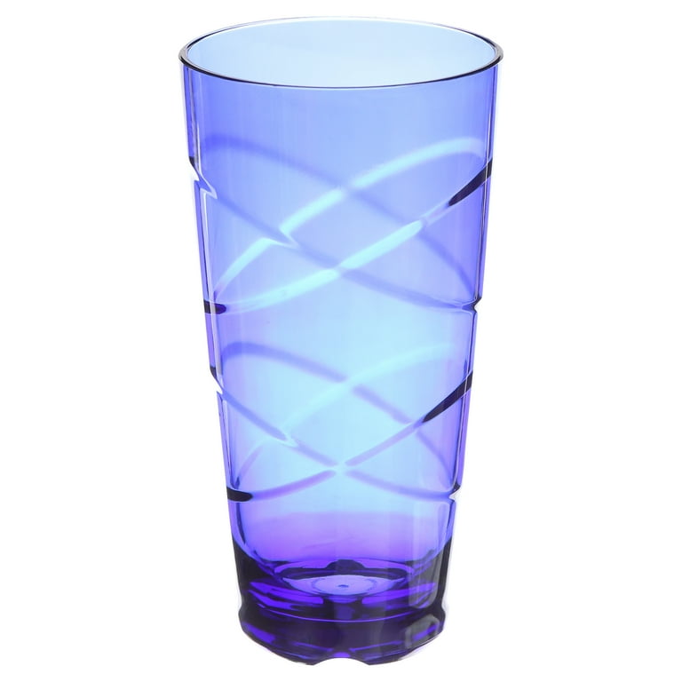 Multicolor Drinking Cups - Set of 8