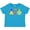 Turquoise, variant on Inktastic Scientist Kids Chemistry Beakers Boys or Girls Toddler T-Shirt